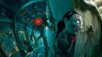 Bioshock Desktop Pc And Mac Wallpaper