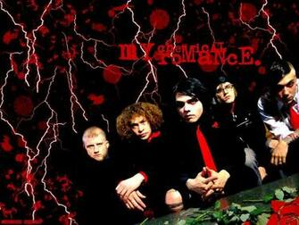Mcr Wallpaper Desktop Background