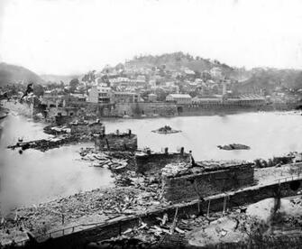 Harper S Ferry Abandoned Discerning History