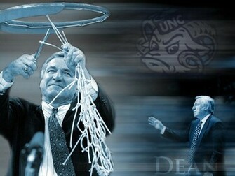 Photo Dean Smith Tar Heel Wallpaper Times