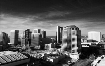Skyline Background Background Design Arizona Scottsdale