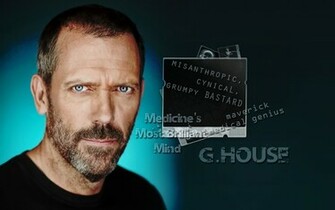 House M D Wallpaper