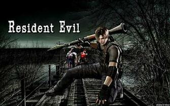 Resident Evil S Most Demanded HD Wallpaper