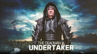 Undertaker Wallpaper By Subinraj Customization Other