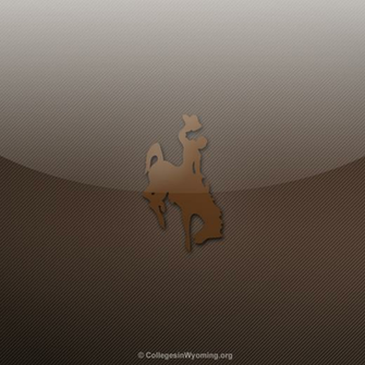 Thumbs Wyoming Cowboys iPad Wallpaper University Of