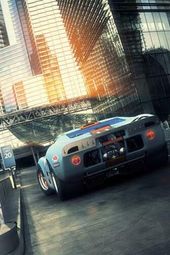 Ford Gt40 Cars Wallpaper For iPhone