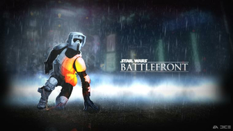 Star Wars Battlefront By Klausheissler