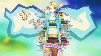 Wallpaper Yoosung Kim Mystic Messenger By Lkoizumil On