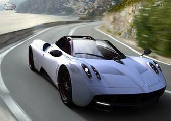 Pagani Huayra Wallpaper 1080p