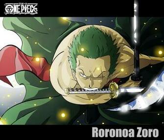 Roronoa Zoro Sword Style HD Wallpaper