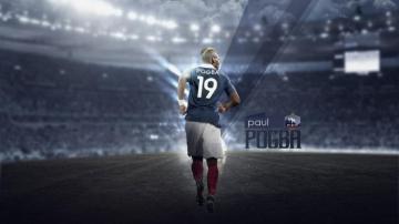 Paul Pogba Wallpaper France