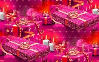 Christmas Background Seamless Background Repeating
