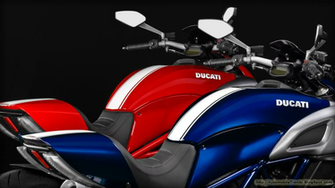 Automobile Trendz Ducati Diavel Wallpaper