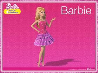 Barbie Life In The Dreamhouse Movies Wallpaper