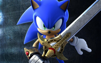 Sonic S Wallpaper