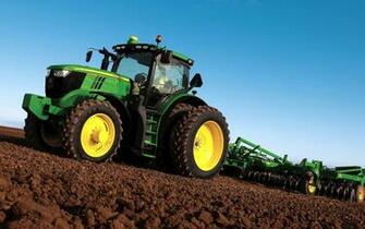 John Deere Tractor Wallpaper Options To Display Loyalty