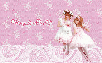 Angelic Pretty Wallpaper By Guillaumes2
