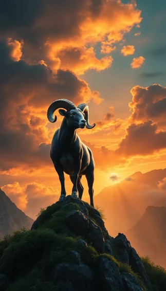 Ram Wallpaper