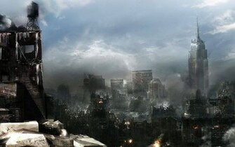Wallpaper Fantasy World