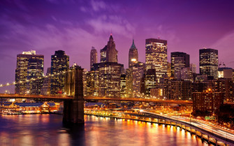 New York City Desktop Background Wallpaper