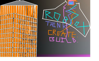 Roblox Back Our Games Wallpaper Information