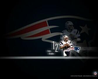 Thomas Edward Patrick Brady Wallpaper
