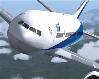 Boeing Wallpaper