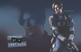 Leon S Kennedy Wallpaper