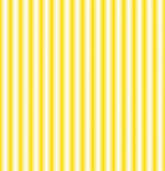 Striped Wallpaper Design In Yellow And White