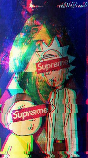 Rick And Morty Wallpaper HD Wtf In