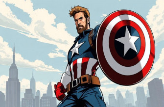 Steve Rogers Wallpaper