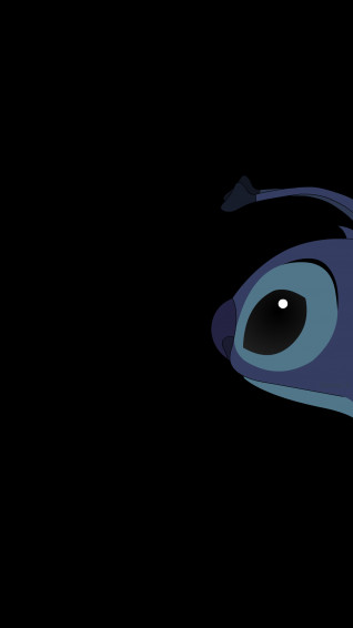 Stitch Phone Wallpaper