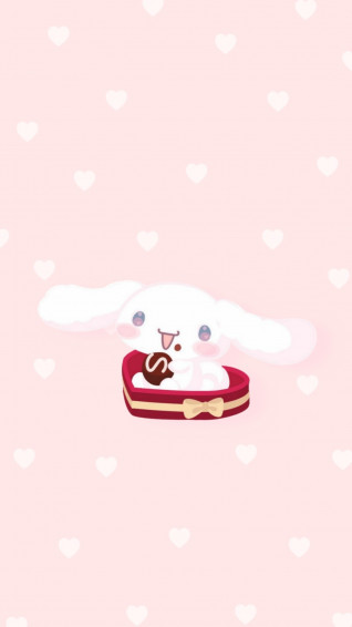 Valentine S Day Sanrio Wallpaper