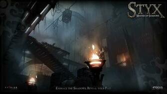Styx Master Of Shadows Wallpaper