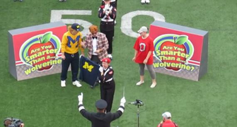 Michigan Wolverines Marching Band Memes