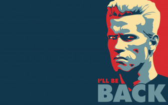 I Ll Be Back Desktop Wallpaper