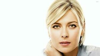 Maria Sharapova Wallpaper Sport