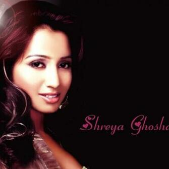 Shreya Ghoshal Wallpaper Indya101
