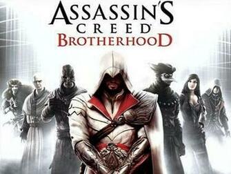 Assassins Creed Brotherhood Wallpaper