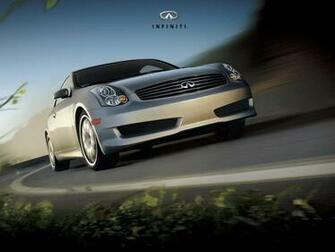 Infiniti G35 Coupe Wallpaper