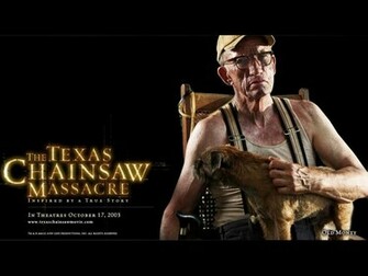 Texas Chainsaw Massacre Wallpaper The