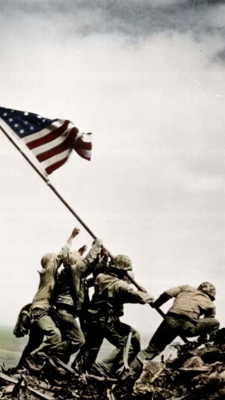 American Military Wallpaper