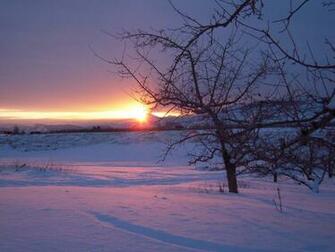 Winter Weather Wallpaper Seven