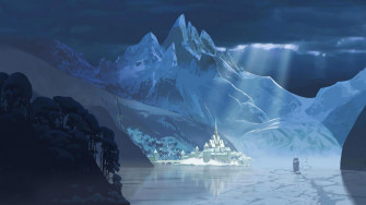 Frozen Wallpaper High Resolution