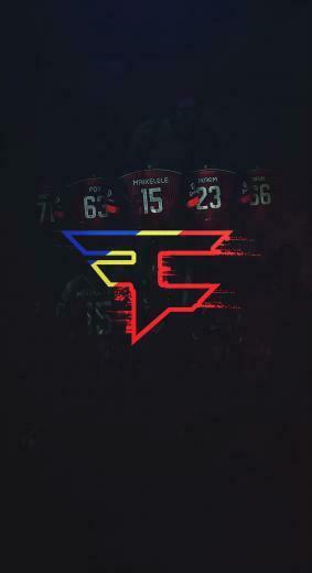 Faze iPhone Wallpaper Image