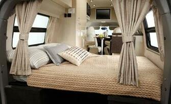 Airstream Avenue Rv Interior