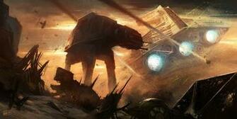 Tie Fighter HD Wallpaper Background Image