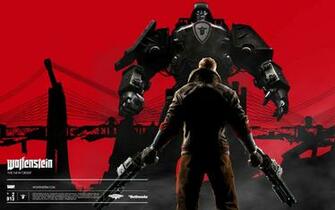Wolfenstein The New Order Wallpaper HD