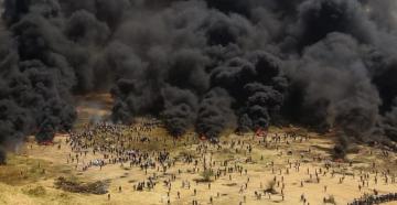 The Gaza Border Events General Background