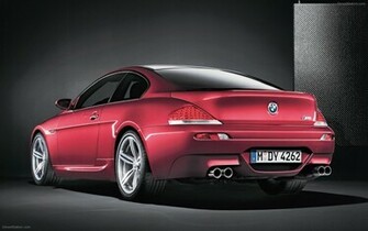 Home Bmw M6